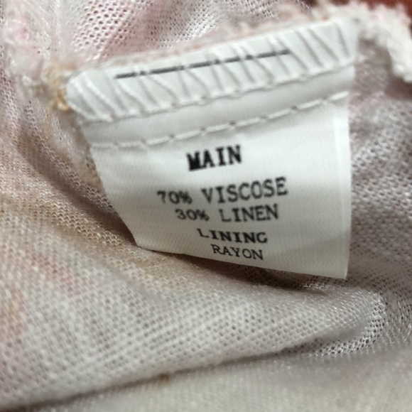 Sweet Pot Mini Dress Size US 2 AU 6 White Floral Ruffle Cut Out Fit and Flare - Picture 6 of 8